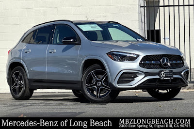 2026 Mercedes-Benz GLA