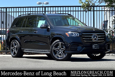 2026 Mercedes-Benz GLS