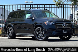 2026 Mercedes-Benz GLS GLS 450