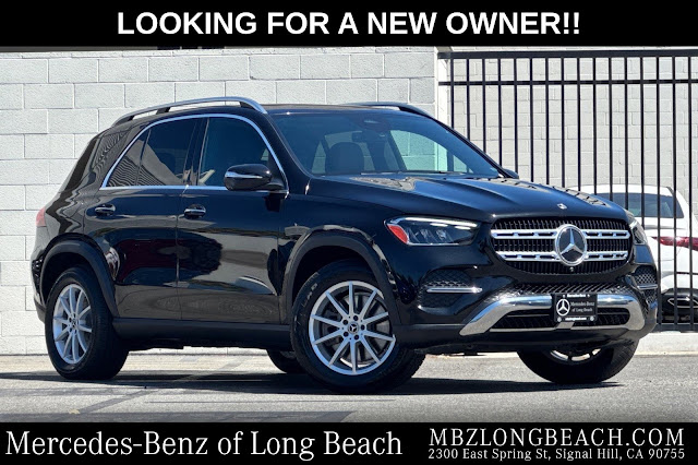 2024 Mercedes-Benz GLE GLE 450e