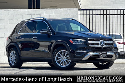 2024 Mercedes-Benz GLE