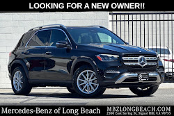2024 Mercedes-Benz GLE GLE 450e