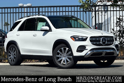 2026 Mercedes-Benz GLE