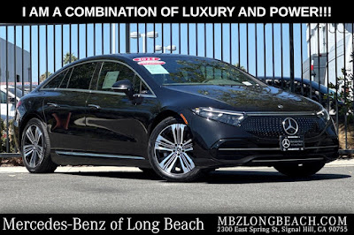 2024 Mercedes-Benz EQS