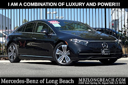 2024 Mercedes-Benz EQS 450