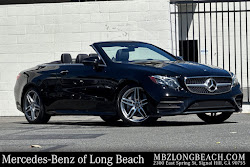 2019 Mercedes-Benz E-Class E 450
