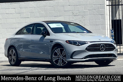 2027 Mercedes-Benz CLA