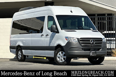 2026 Mercedes-Benz Sprinter 2500