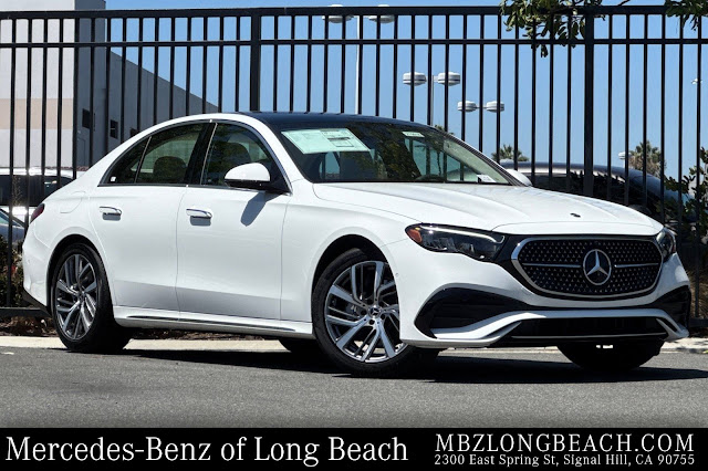 2027 Mercedes-Benz E-Class E 350