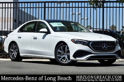 2027 Mercedes-Benz E-Class