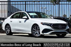 2027 Mercedes-Benz E-Class E 350
