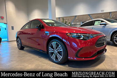 2027 Mercedes-Benz CLA