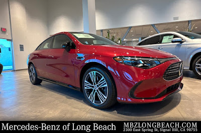 2027 Mercedes-Benz CLA