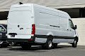 2026 Mercedes-Benz Sprinter 3500XD Cargo 170 WB