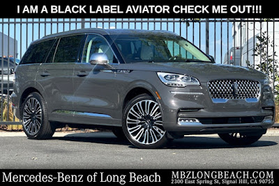 2022 Lincoln Aviator