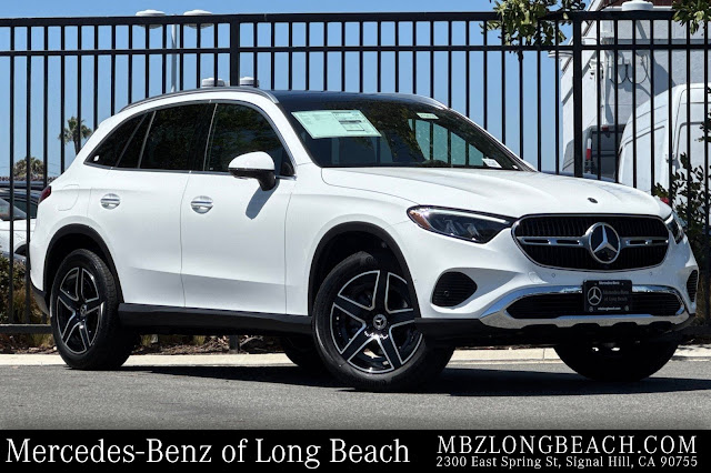 2027 Mercedes-Benz GLC GLC 300