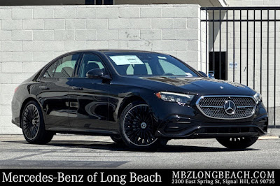 2027 Mercedes-Benz E-Class