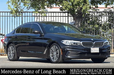 2019 BMW 5 Series