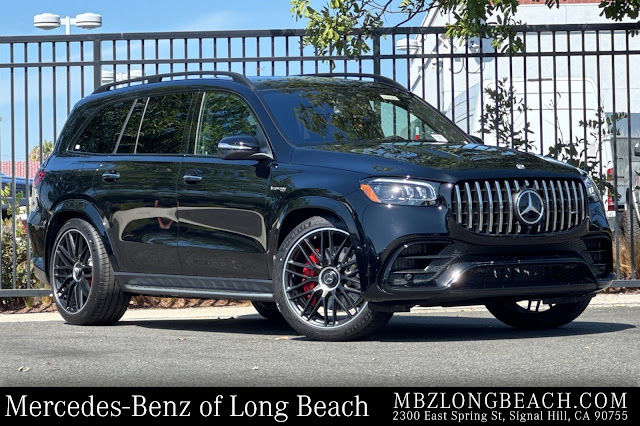 2026 Mercedes-Benz GLS GLS 63 AMG®