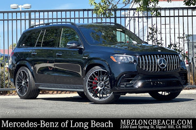 2026 Mercedes-Benz GLS