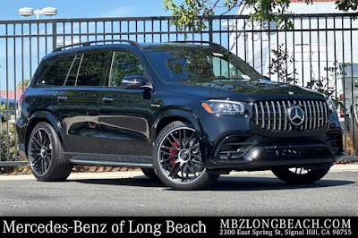 2026 Mercedes-Benz GLS