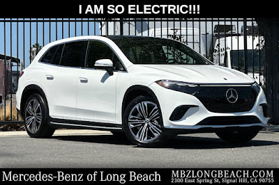 2023 Mercedes-Benz EQS