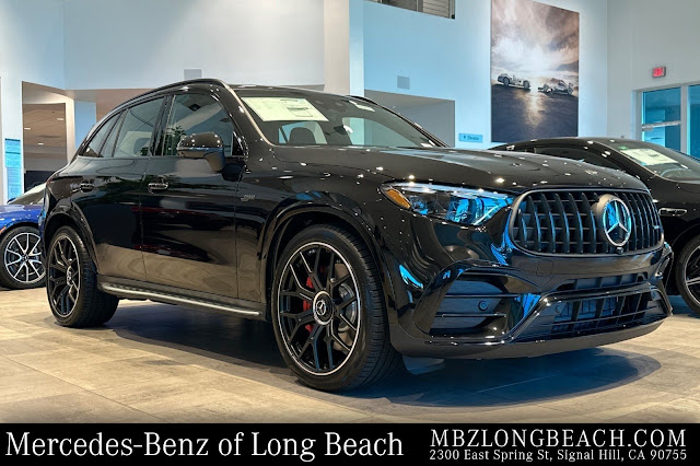2027 Mercedes-Benz GLC GLC 350e