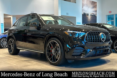 2027 Mercedes-Benz GLC