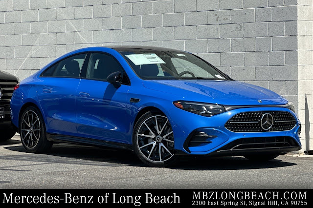 2027 Mercedes-Benz CLA