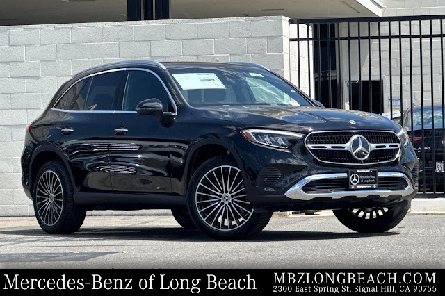 2027 Mercedes-Benz GLC GLC 300