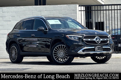 2027 Mercedes-Benz GLC