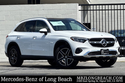 2027 Mercedes-Benz GLC