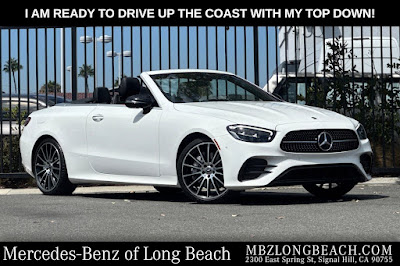 2023 Mercedes-Benz E-Class