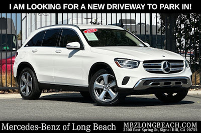 2022 Mercedes-Benz GLC