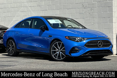 2027 Mercedes-Benz CLA