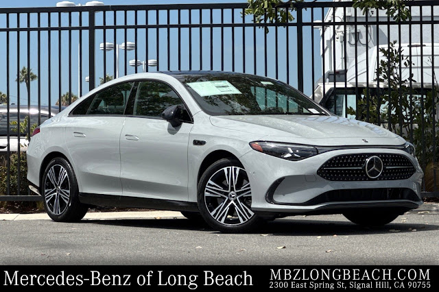 2027 Mercedes-Benz CLA