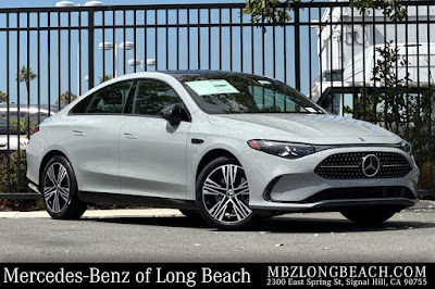 2027 Mercedes-Benz CLA