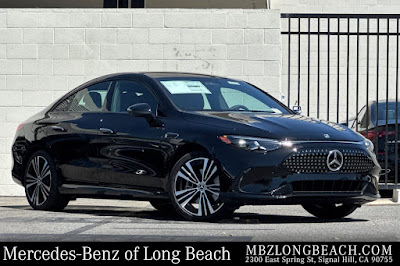 2027 Mercedes-Benz CLA