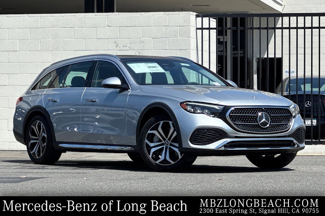2026 Mercedes-Benz E-Class E 450