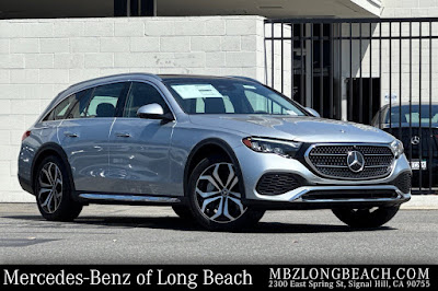 2026 Mercedes-Benz E-Class