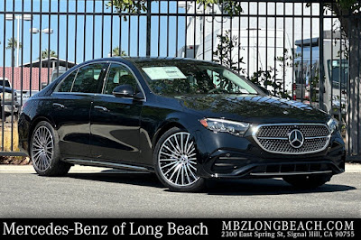 2026 Mercedes-Benz E-Class