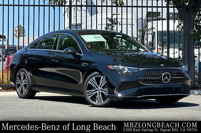 2027 Mercedes-Benz CLA 