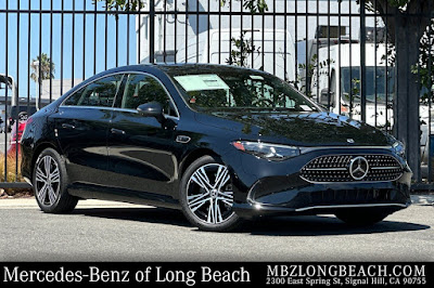 2027 Mercedes-Benz CLA