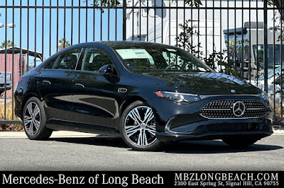 2027 Mercedes-Benz CLA