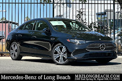 2027 Mercedes-Benz CLA 