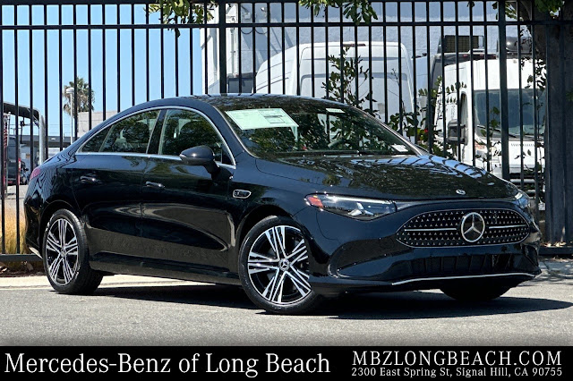 2027 Mercedes-Benz CLA