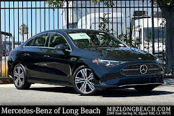 2027 Mercedes-Benz CLA