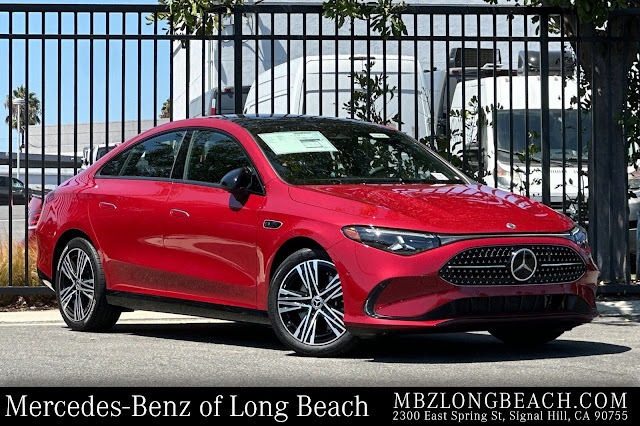 2027 Mercedes-Benz CLA
