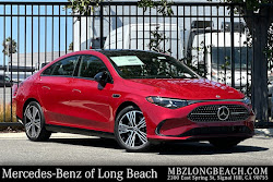 2027 Mercedes-Benz CLA