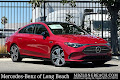 2027 Mercedes-Benz CLA